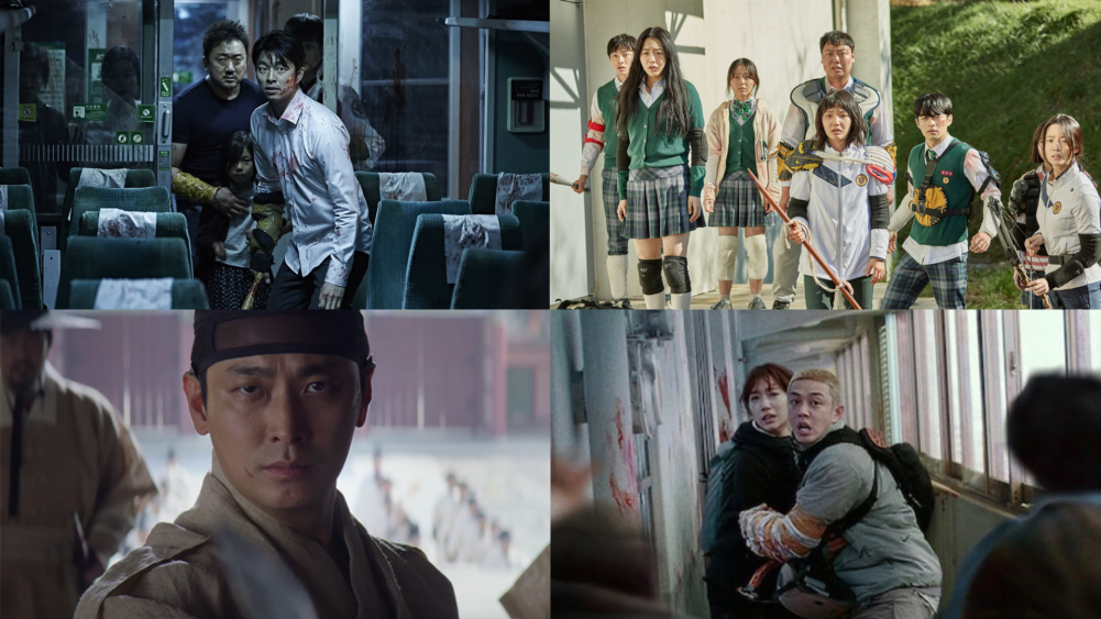 34 Thriller Korean Dramas To Watch Instead Of Romantic Shows