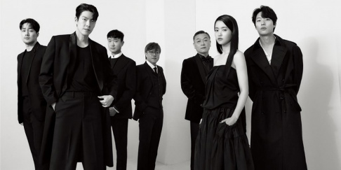 Kim Tae Ri, Kim Woo Bin, Ryu Jun Yeol, So Ji Sub