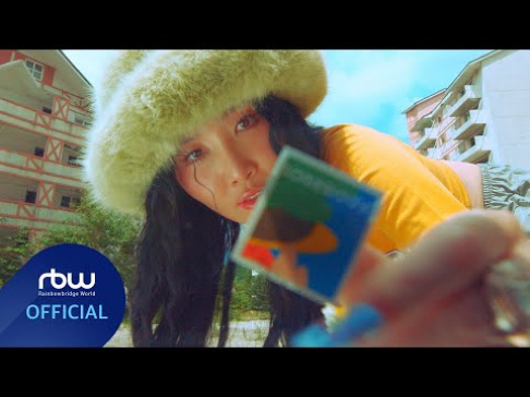 LOCO, MAMAMOO, Hwa Sa