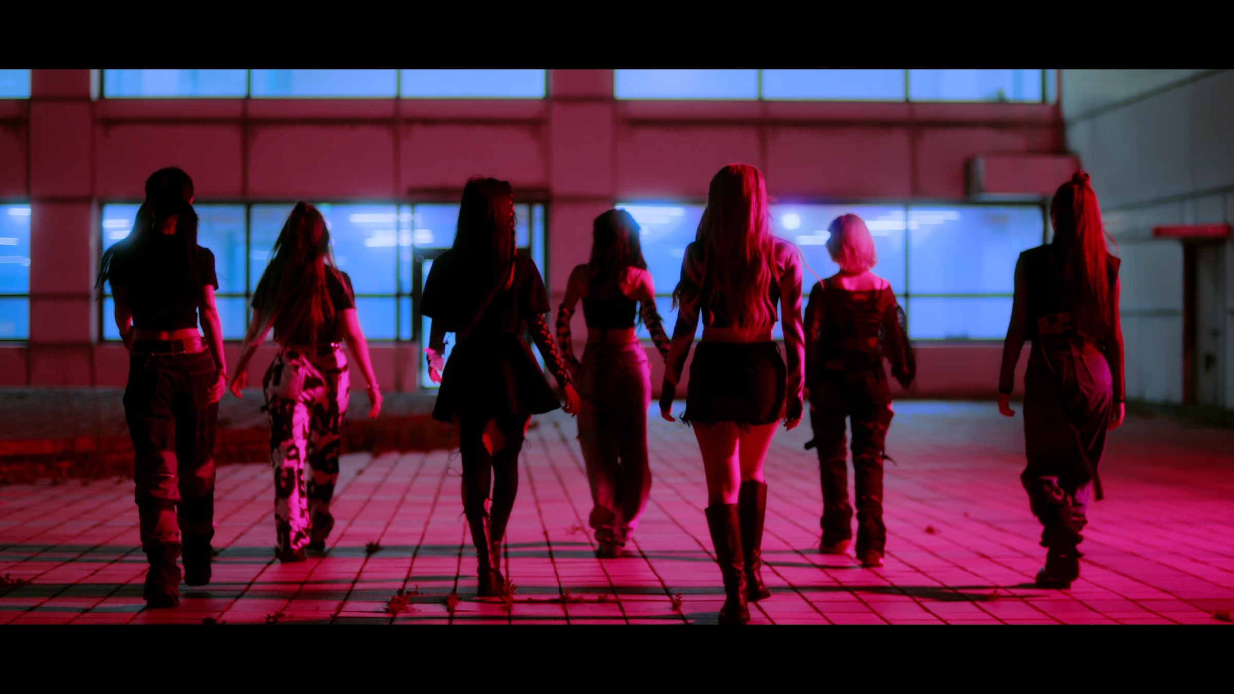 PURPLE K!SS members display their quirky magic powers in the new music  video teaser for "Nerdy" | allkpop