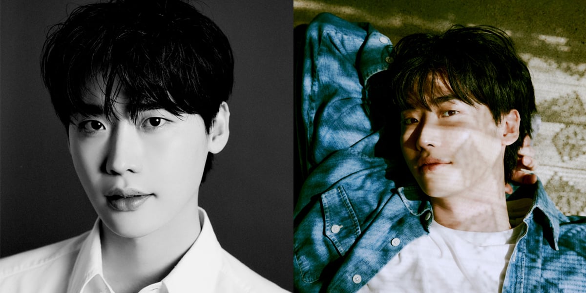 Lee Jong Suk reveals heart-fluttering new profile photos | allkpop