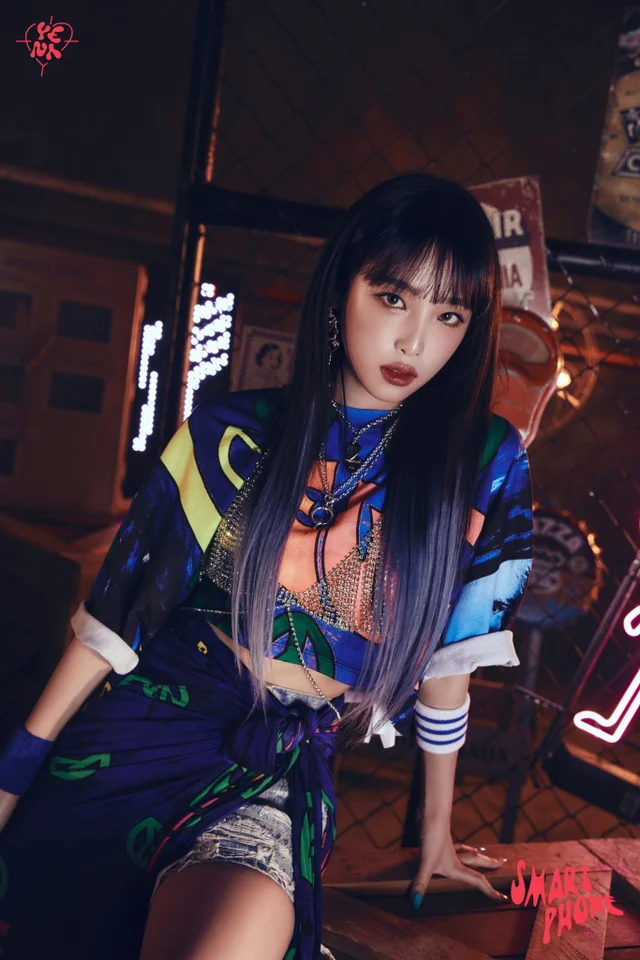 Watch: Former Wonder Girls Member Sunye Sings She's “Just A Dancer” In Artistic Solo MV