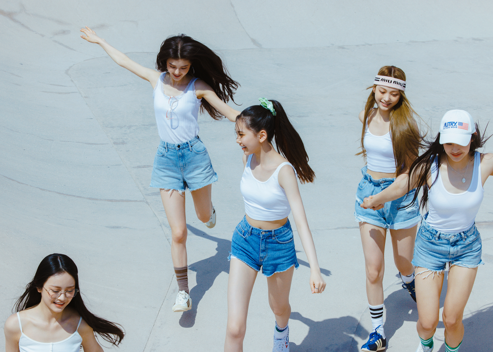 NewJeans announces new winter song releases with moving teasers