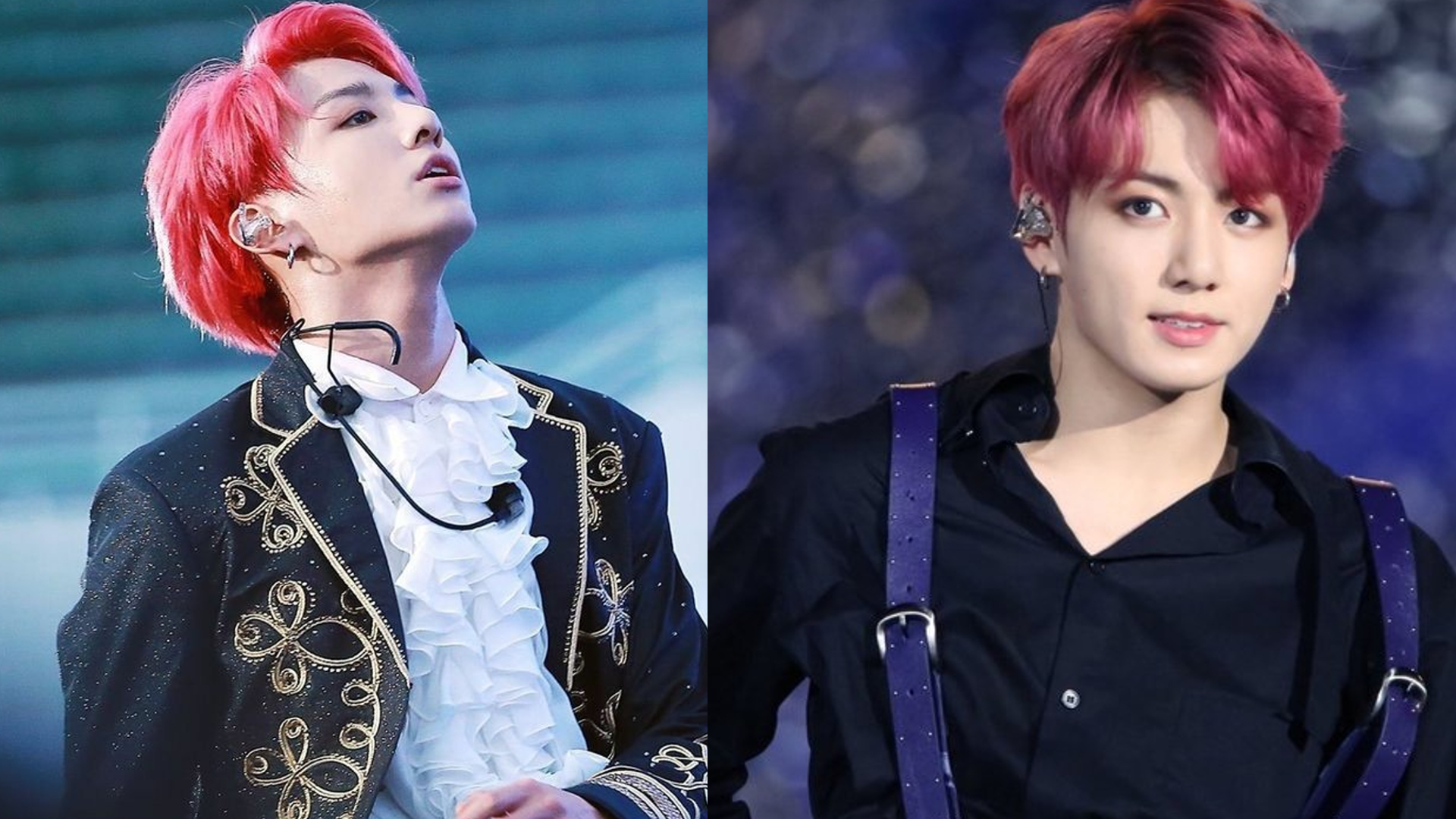 Here Are 12 Of BTS Jungkook's Best Off-Schedule Edgy Fashion Looks -  Koreaboo