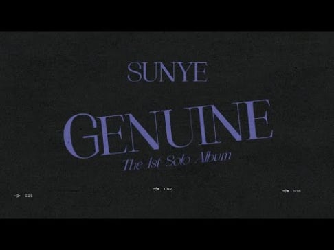 Wonder Girls, Sunye (Sun)