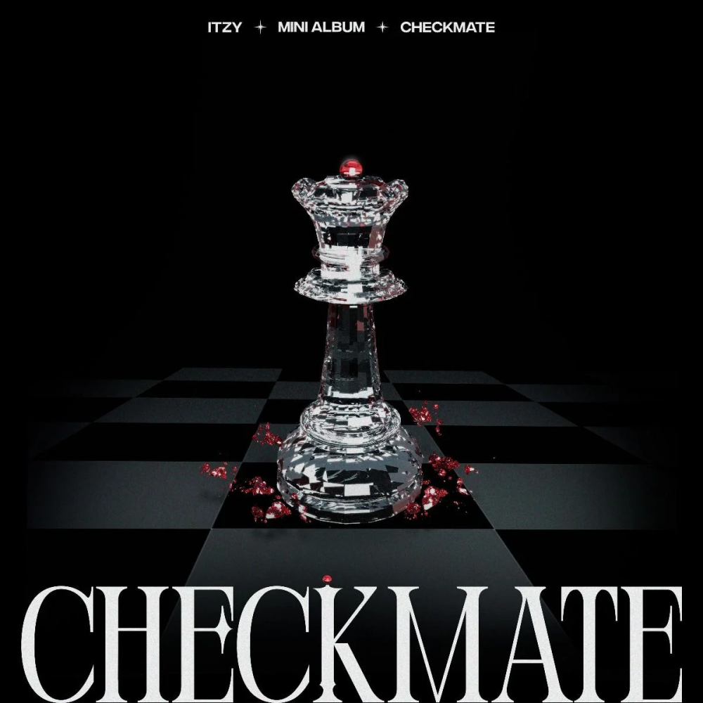 ITZY - CHECKMATE (LIMITED EDITION) — Nolae