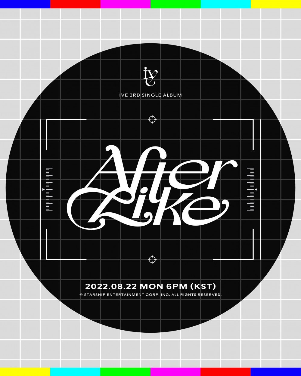 [Камбэк] IVE сингл-альбом «After Like»: музыкальное видео