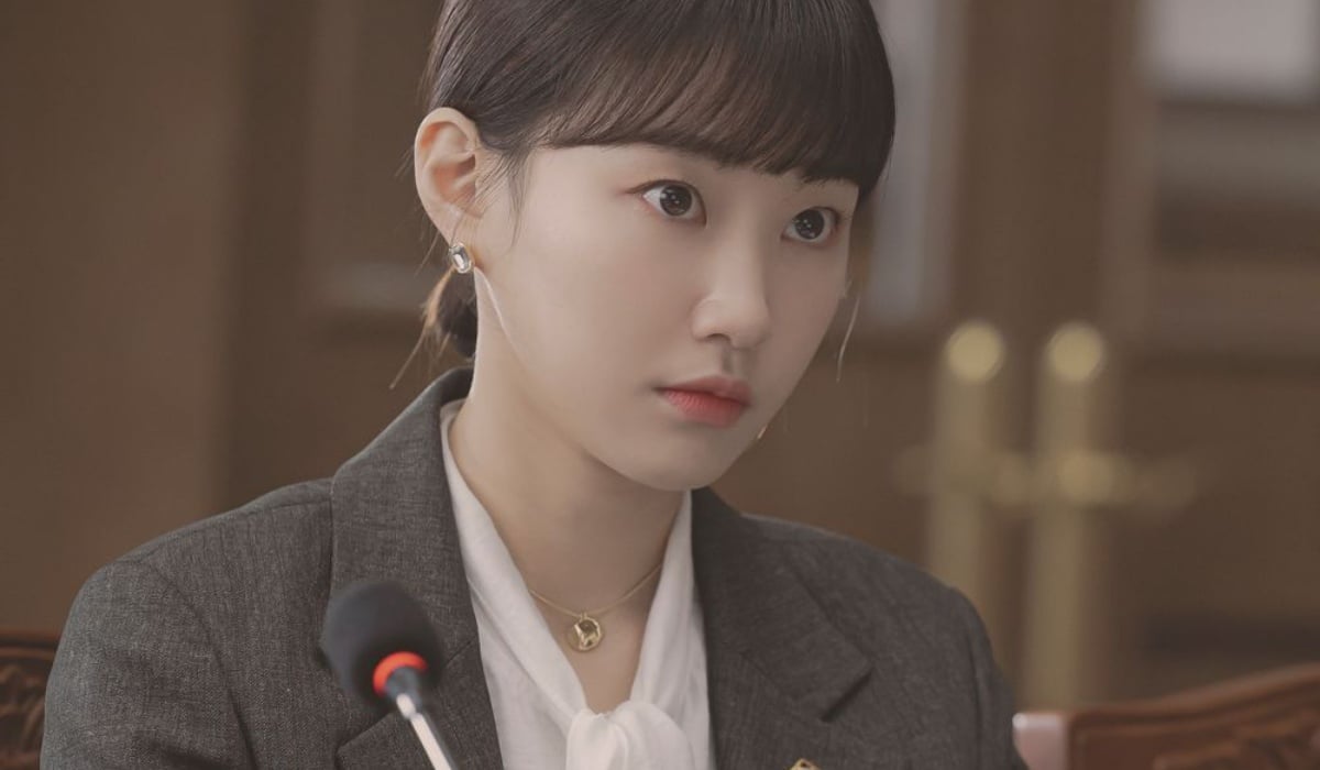 Ha Yoon Kyeong from 'Extraordinary Attorney Woo' cast in the webtoon