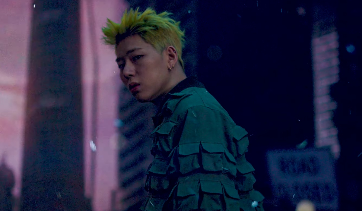 Zico is caught in a chaotic situation in MV teaser for upcoming single ...
