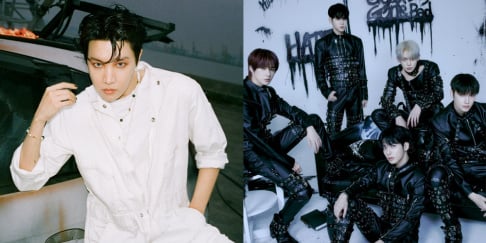 BTS, J-Hope, TXT