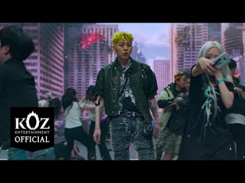 Block B, Zico