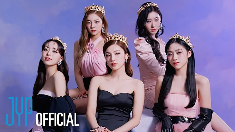 Checkmate' becomes first million seller from ITZY