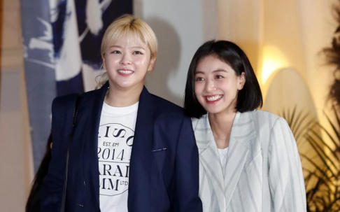 TWICE, Jeongyeon, Jihyo