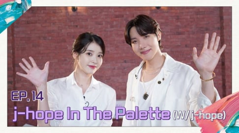 J-Hope, IU