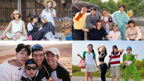 Ahn Jae Hyun, Baro, P.O., Cha Seung Won, Choi Ji Woo, Go Kyung Pyo, Ji Suk Jin, Jo Jung Suk, Jun Hyun Moo, Jung Woo, Kang Ha Neul, Kang Ho Dong, Kim C, Kim Ja Ok, Lee Chae Young, Lee Juk, Lee Mi Yeon, Lee Seo Jin, Lee Seung Gi, Lee Soo Geun, MC Mong, Nam Joo Hyuk, Noh Hong Chul, Park Bo Gum, Park Seo Joon, Park Shin Hye, Park So Dam, Ryu Jun Yeol, Eun Ji Won, So Ji Sub, Son Ho Joon, Kyuhyun, Uhm Tae Woong, WINNER, Kang Seung Yoon, Lee Seung Hoon, Song Min Ho (Mino), Kim Jin Woo, Yoo Hee Yeol, Yoo Yeon Seok, Youn Yeo Jung, Taecyeon