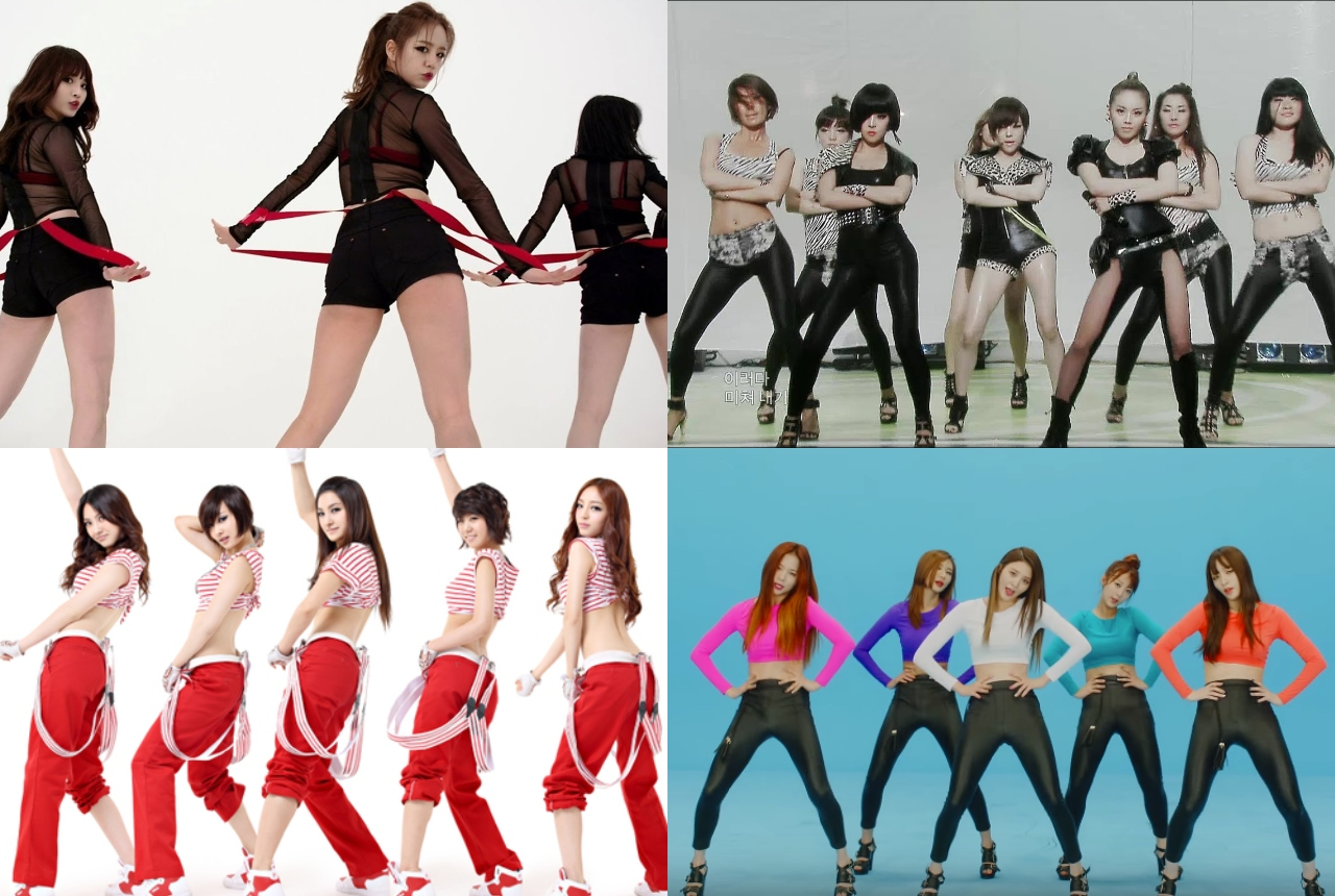 Taking a Look at Legendary Choreographer Bae Yoon Jung's Iconic KPop Dances allkpop