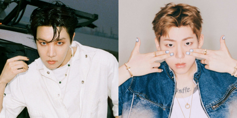 Zico, BTS, J-Hope
