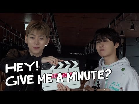 دانلود زیرنویس سریال Hey! Give me a minute? 2022 – بلو سابتايتل