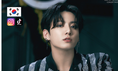 BTS, Jungkook