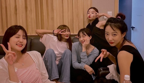 EXID, Hani