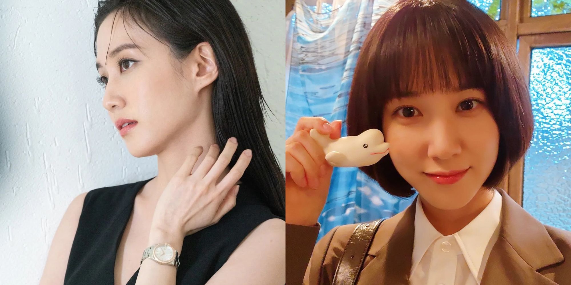 If you love Park Eun Bin in 'Extraordinary Attorney Woo,' here are five