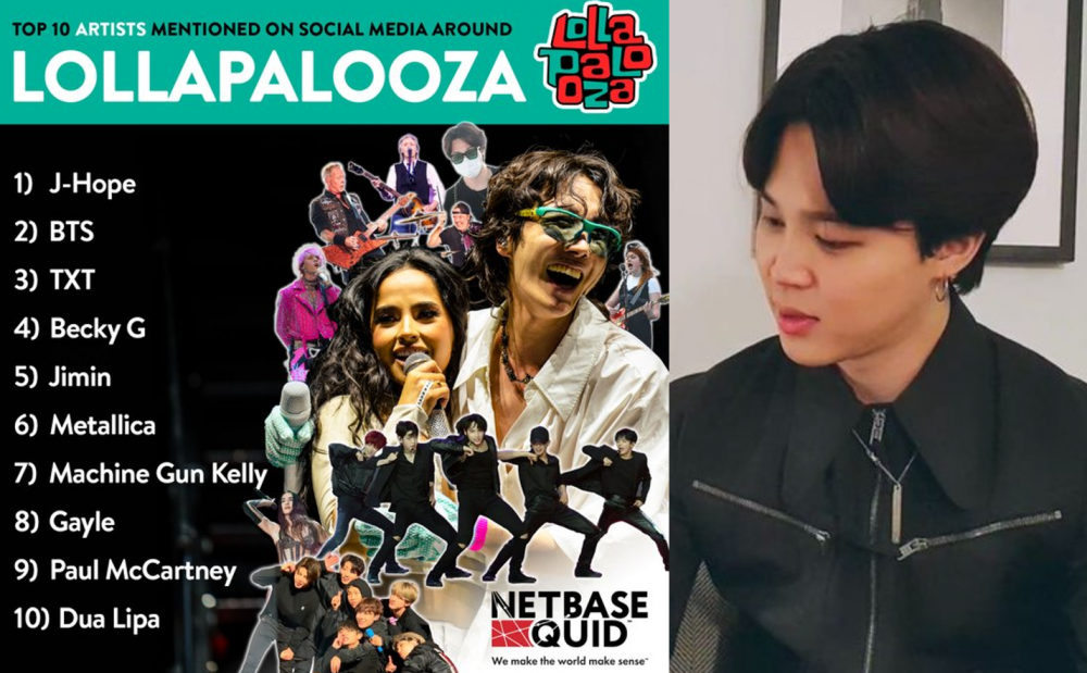 BTS: J-Hope REVEALS how his parents reacted after seeing him perform at the  Lollapalooza