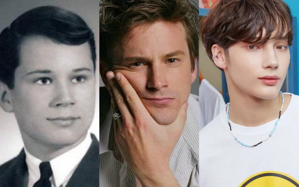 Five generations of HueningKai's family tree photos show how he got his good  looks