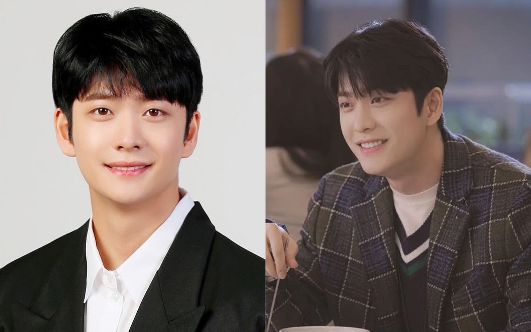 Kang Tae Oh's stunning I.D. photo for 'Extraordinary Attorney Woo' was