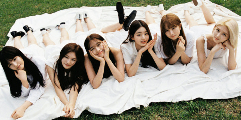 IVE, Gaeul, Wonyoung, Jang Won Young