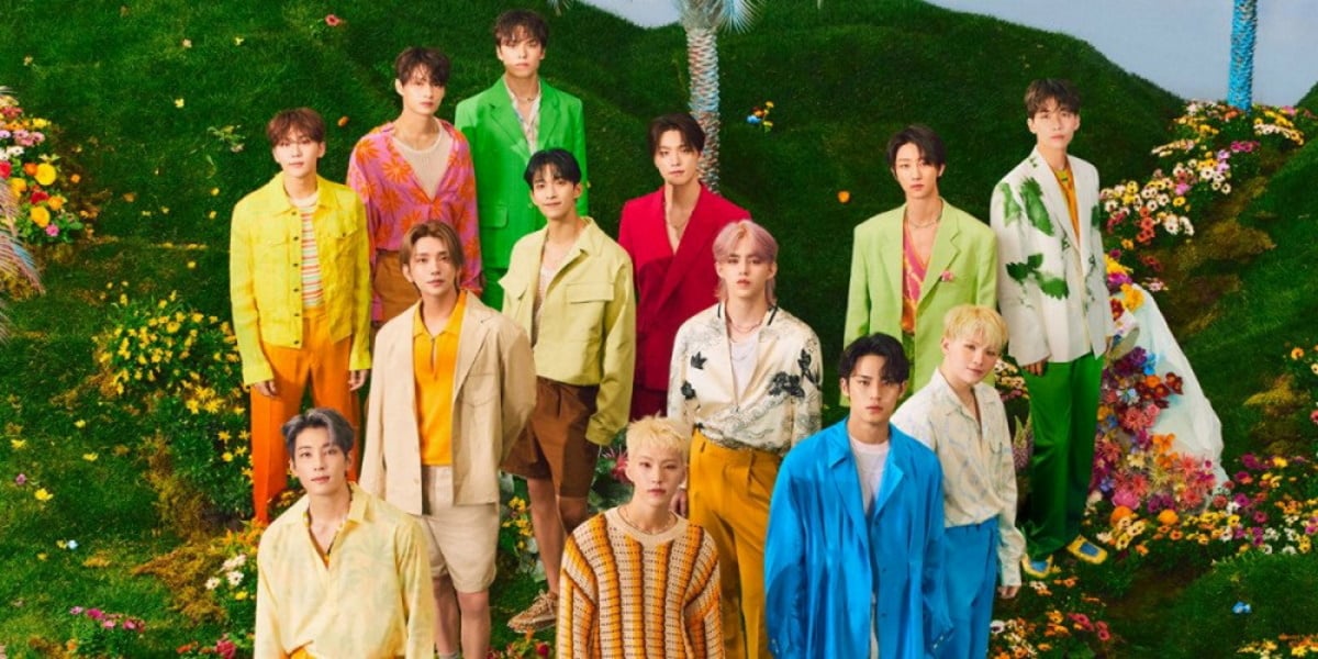 Seventeen win 1 + Performances from August 4th 'M! Countdown'! allkpop