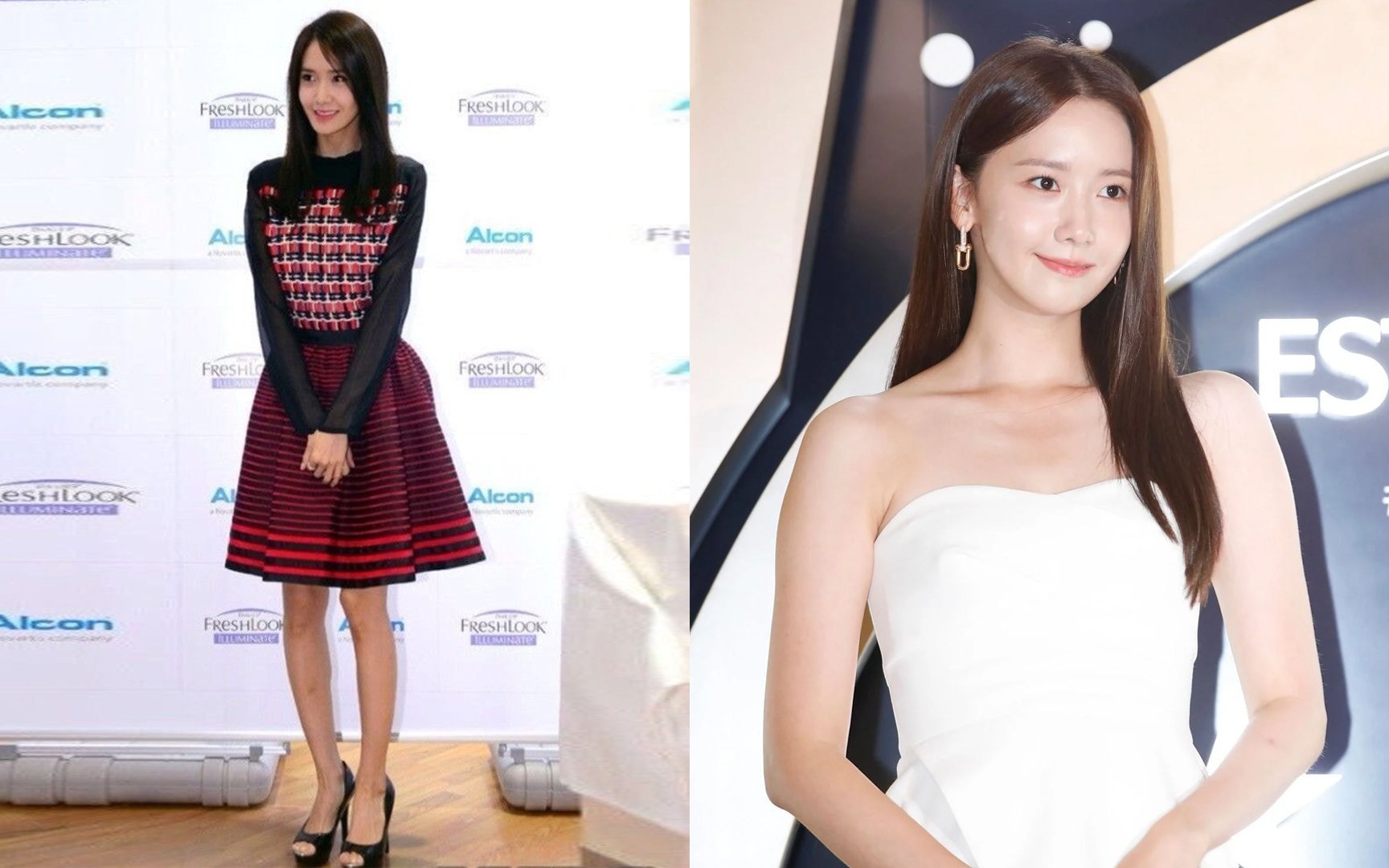 Girls' Generation's YoonA is looking more beautiful and healthier after  gaining a few pounds | allkpop