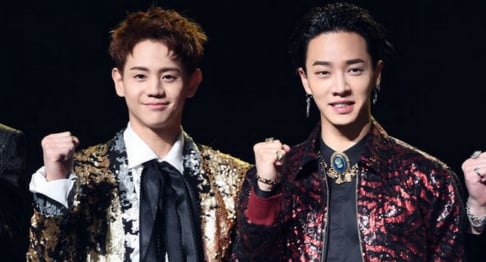 Highlight, Kikwang, Yoseob