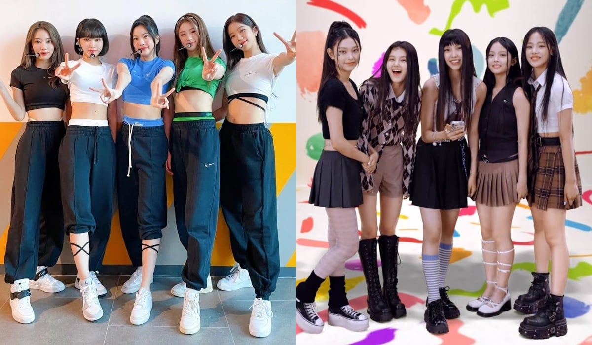 HYBE's First Girl Group LE SSERAFIM Will Make Their Much-Anticipated Debut  on May 2nd- MyMusicTaste