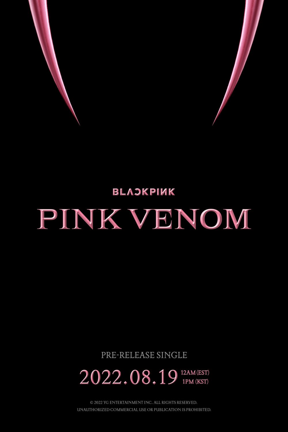 [Камбэк] BLACKPINK альбом «Born Pink»: выступление на ABC-шоу 'Jimmy Kimmel Live!'