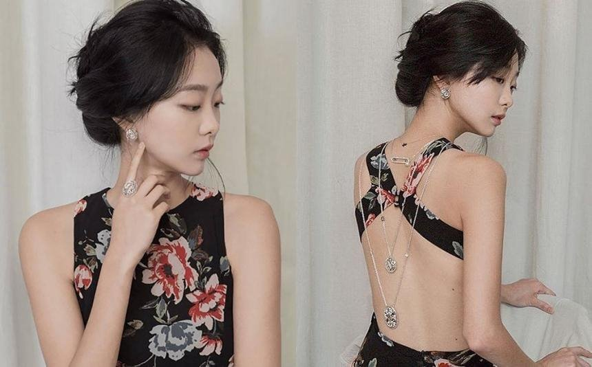 Kdrama Fashion] Who: Kim Da-Mi What: @celine Phone Pouch With Flap