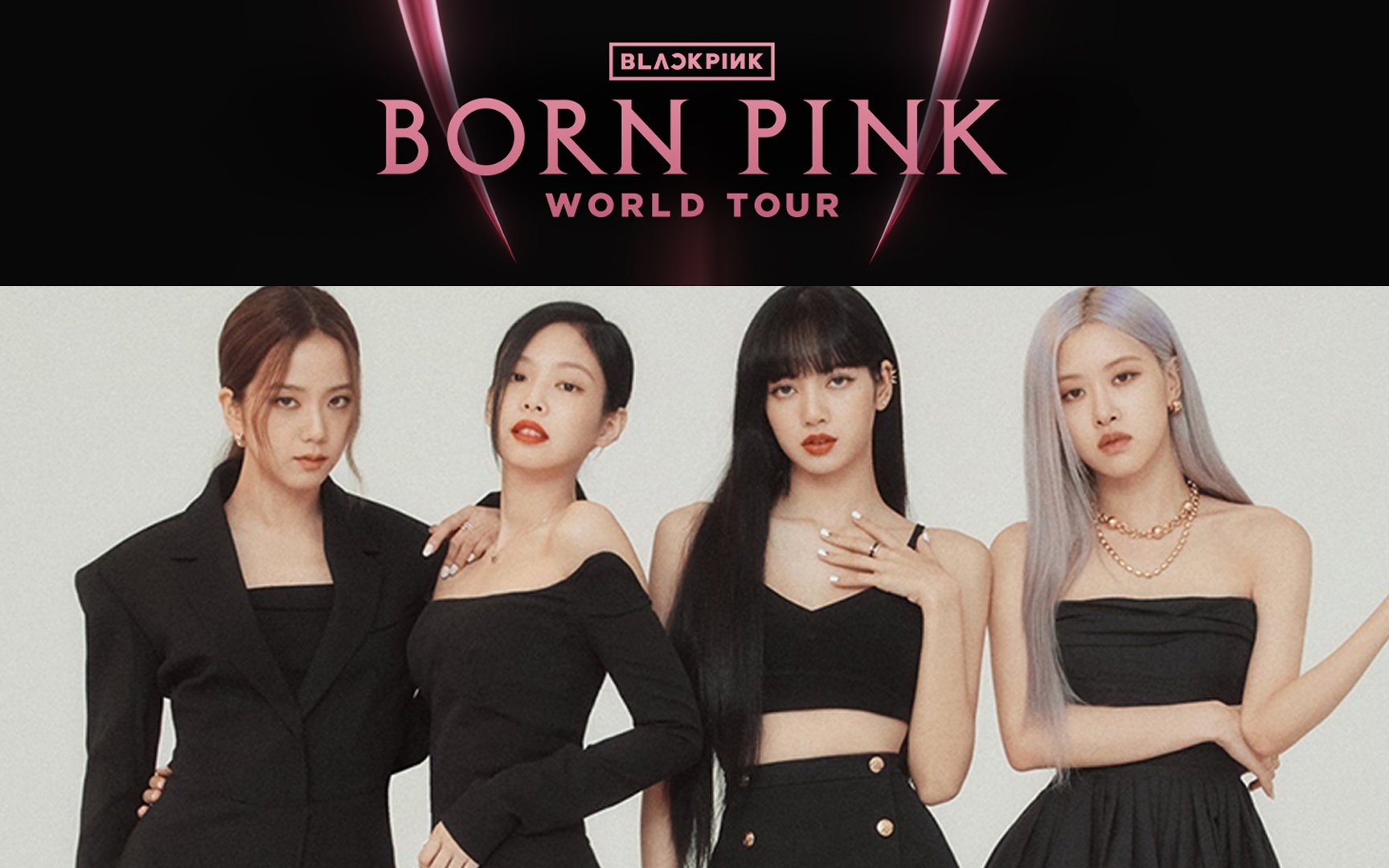 all blackpink tours