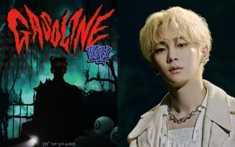 SHINee, Key