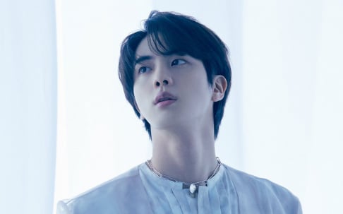 BTS, Jin