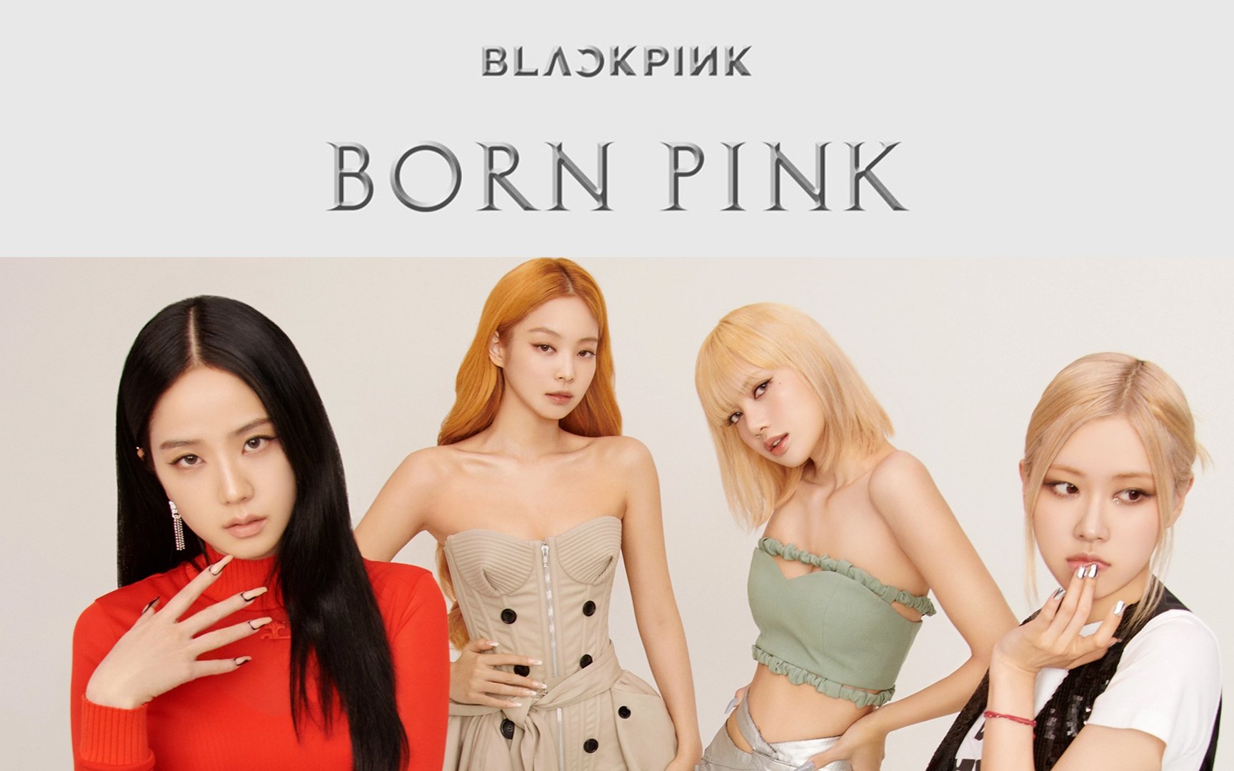 BLACKPINK drops a teaser poster for their 2nd album 'BORN PINK
