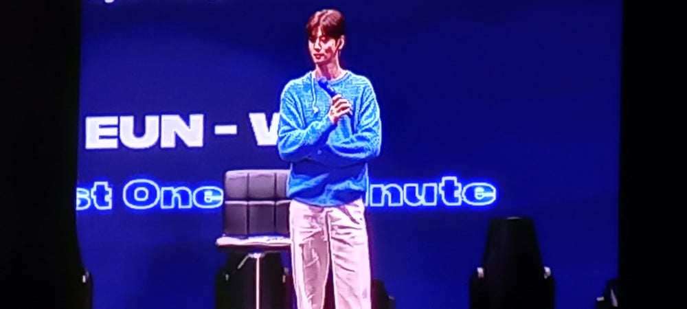 Cha Eun Woo mesmerizes fans & public figures alike in Cairo's