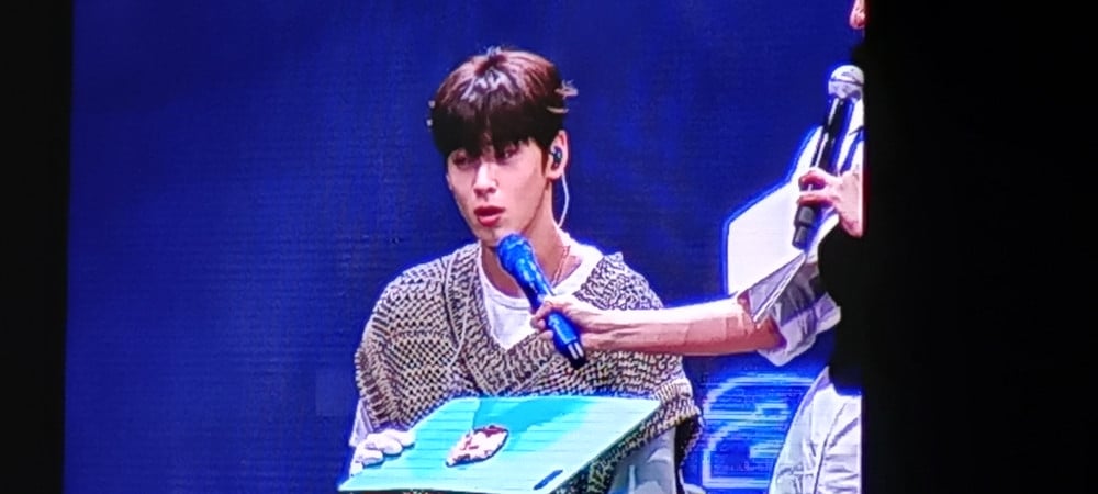 CHA EUN-WOO Fanmeeting 2022 Just One 10 Minute [Starry Caravan] In  JAPAN>Official Report