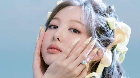 TWICE, Nayeon