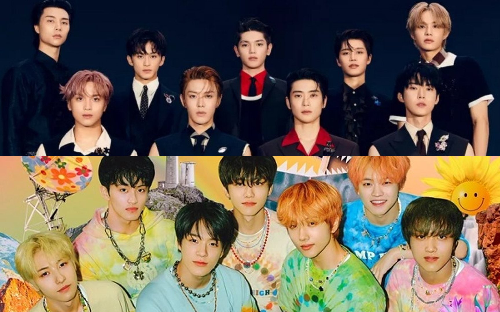 Korean Kpop fans are wondering why NCT Dream fans seem to be mocking