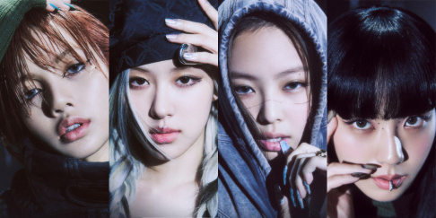 BLACKPINK, Jennie, Jisoo, Rosé, Lisa