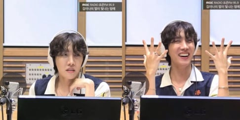 BTS, J-Hope, Im Si Wan (Siwan)