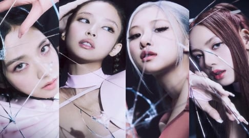 BLACKPINK, Jennie, Jisoo, Rosé, Lisa