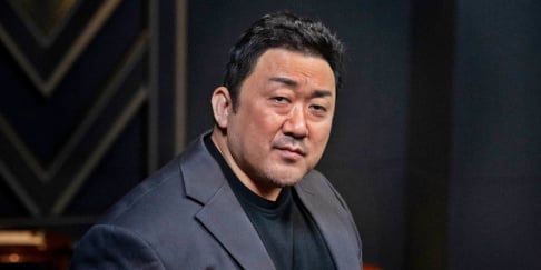 Ma Dong Seok