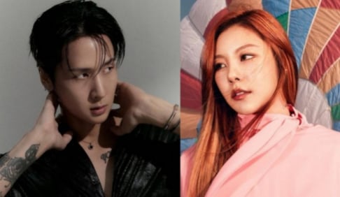 MAMAMOO, Whee In, VIXX, Ravi