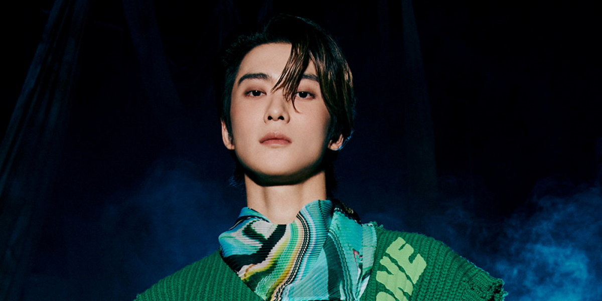 NCT's Jaehyun reveals teaser image for 1st ever solo track 'Forever