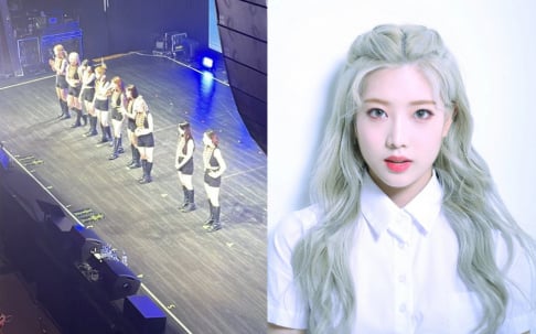 LOONA, Kim Lip